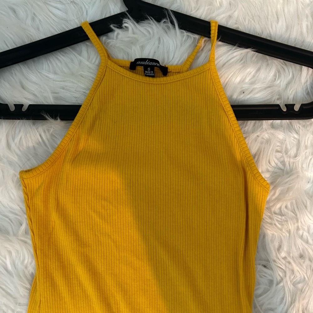 Yellow Sundress - Picture 2 of 3